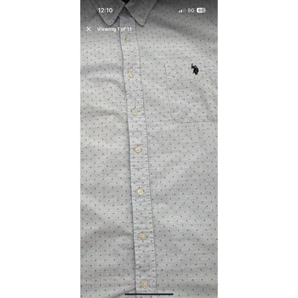 Polo button down short sleeve - Picture 12 of 12
